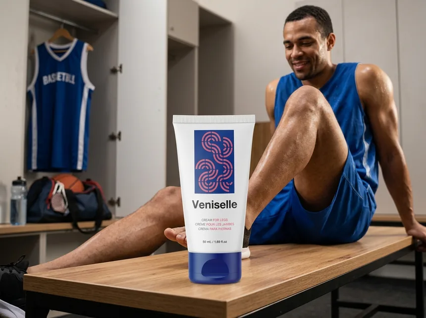Veniselle Regeneration Beine – Sportler Ratgeber Banner